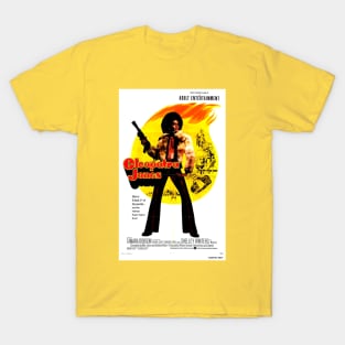 Classic Kung Fu Movie - Cleopatra Jones T-Shirt